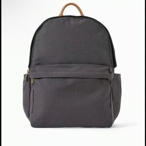 Classic Gray Backpack